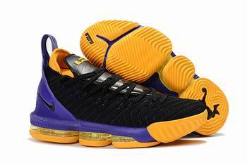 china cheap Nike Lebron 16 shoes wholesale->->Sneakers