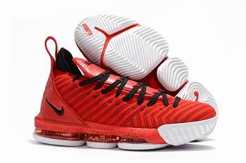 china cheap Nike Lebron 16 shoes wholesale->->Sneakers