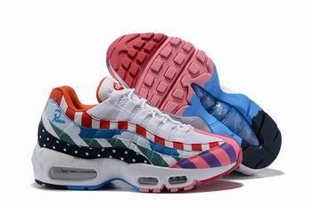 cheap nike air max 95 women shoes wholesale->nike air max->Sneakers