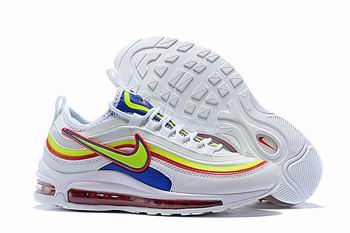 china nike air max 97 women shoes wholesale->nike air max->Sneakers