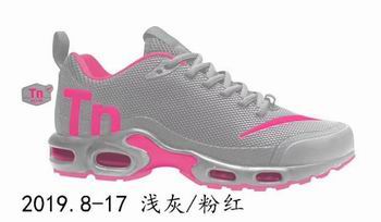 buy wholesale Nike Air Max Plus TN shoes online women->nike air max tn->Sneakers