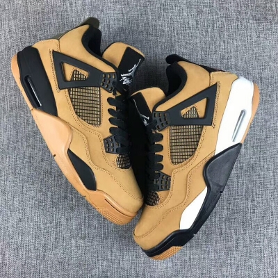 cheap nike air jordan 4 shoes aaa wholesale free shipping->nike air jordan->Sneakers