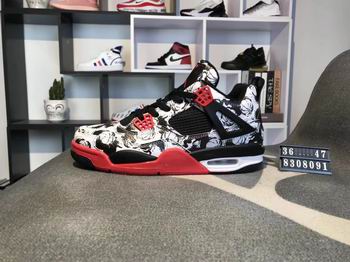 china cheap air jordan 4 shoes discount->nike air jordan->Sneakers