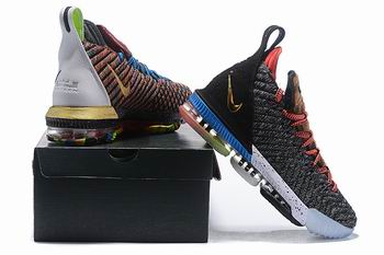 china cheap Nike LeBron 16 shoes online->->Sneakers