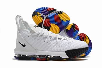 china cheap Nike LeBron 16 shoes online->->Sneakers