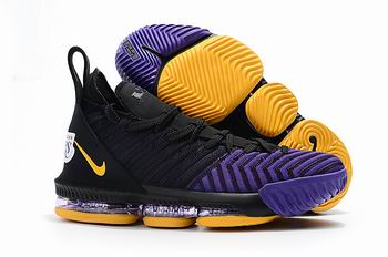 china cheap Nike LeBron 16 shoes online->->Sneakers