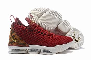 china cheap Nike LeBron 16 shoes online->->Sneakers