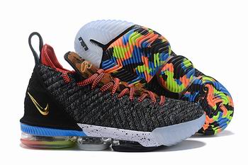 china cheap Nike LeBron 16 shoes online->->Sneakers