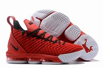 china cheap Nike LeBron 16 shoes online->->Sneakers