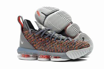 china cheap Nike LeBron 16 shoes online->->Sneakers