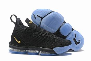 china cheap Nike LeBron 16 shoes online->->Sneakers