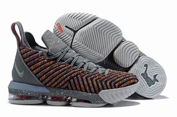 china cheap Nike LeBron 16 shoes online->->Sneakers