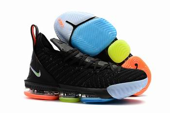 china cheap Nike LeBron 16 shoes online->->Sneakers