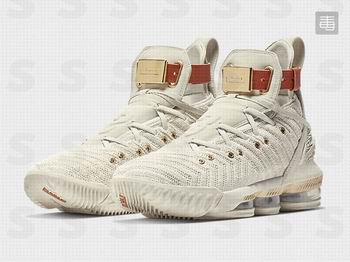 china cheap Nike LeBron 16 shoes online->->Sneakers