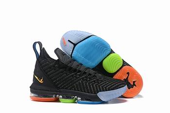 china cheap Nike LeBron 16 shoes online->->Sneakers