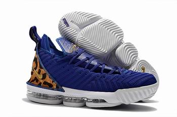 china cheap Nike LeBron 16 shoes online->->Sneakers
