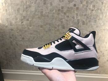 china cheap nike air jordan 4 shoes free shipping->nike air jordan->Sneakers