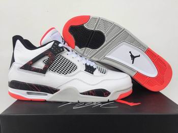 china cheap nike air jordan 4 shoes free shipping->nike air jordan->Sneakers