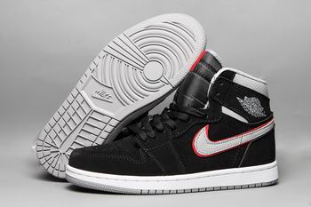 cheap wholesale nike air jordan 1 shoes men->nike air jordan->Sneakers