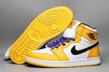 cheap wholesale nike air jordan 1 shoes men->nike air jordan->Sneakers