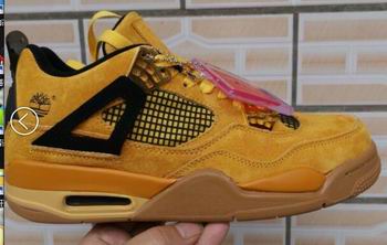 wholesale nike air jordan 4 shoes aaa->nike air jordan->Sneakers