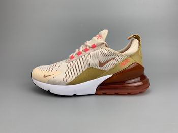 china Nike Air Max 270 shoes women for sale free shipping->nike air max->Sneakers