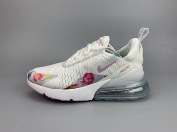 china Nike Air Max 270 shoes women for sale free shipping->nike air max->Sneakers