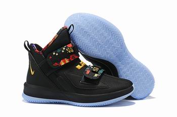 cheap Nike Lebron james shoes from china free shipping->->Sneakers