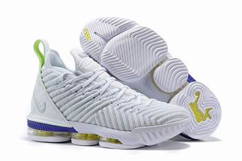 cheap Nike Lebron james shoes from china free shipping->->Sneakers