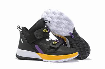 cheap Nike Lebron james shoes from china free shipping->->Sneakers