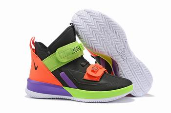 cheap Nike Lebron james shoes from china free shipping->nike series->Sneakers