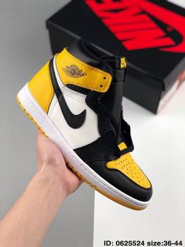 china wholesale nike air jordan 1 shoes aaa->nike air jordan->Sneakers
