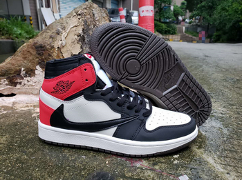low price nike air jordan 1 shoes aaa women wholesale->nike air jordan->Sneakers