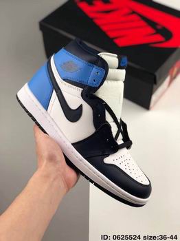 low price nike air jordan 1 shoes aaa women wholesale->nike air jordan->Sneakers