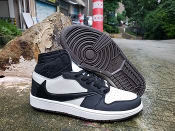 low price nike air jordan 1 shoes aaa women wholesale->nike air jordan->Sneakers