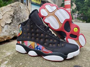 cheap jordan men  13 shoes in china->nike air jordan->Sneakers