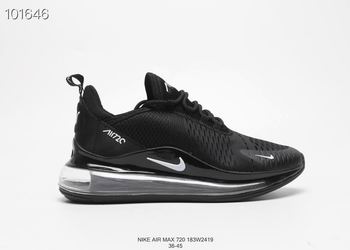 wholesale nike air max 720 women shoes online free shipping->->Sneakers