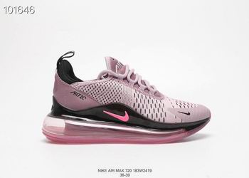 wholesale nike air max 720 women shoes online free shipping->nike air max->Sneakers