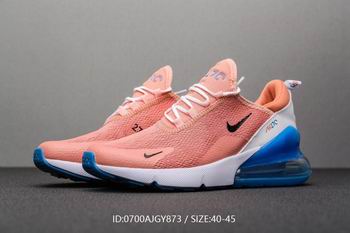 free shipping Nike Air Max 270 shoes online for sale from china->nike air max->Sneakers