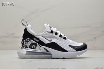 free shipping Nike Air Max 270 shoes online for sale from china->nike air max->Sneakers