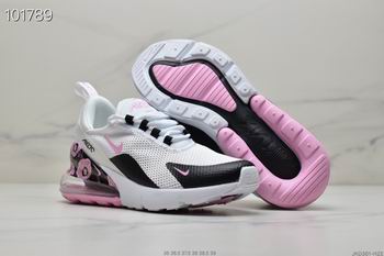 wholesale Nike Air Max 270 shoes women->nike air max->Sneakers