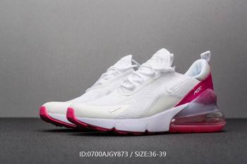 wholesale Nike Air Max 270 shoes women->nike air max->Sneakers