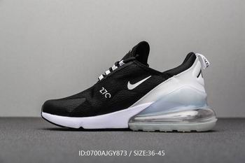 wholesale Nike Air Max 270 shoes women->nike air max->Sneakers