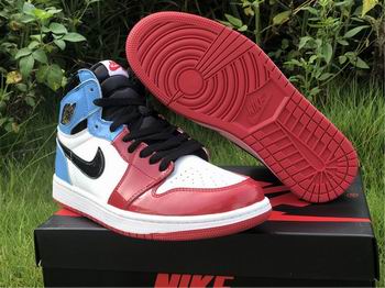 cheap wholesale nike air jordan 1 shoes in china->nike air jordan->Sneakers