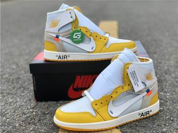 cheap Jordan 1 aaa shoes wholesale in china->nike air jordan->Sneakers
