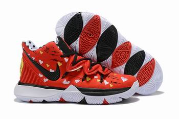 buy cheap Nike Kyrie men shoes in china->nike series->Sneakers