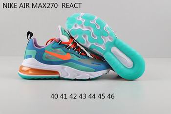 free shipping Nike Air Max 270 shoes wholesale from china->nike air max->Sneakers