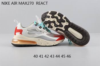 free shipping Nike Air Max 270 shoes wholesale from china->nike air max->Sneakers