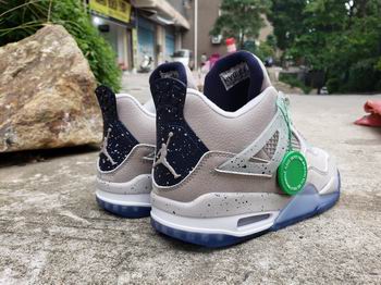 cheap air jordan 4 shoes aaa in china->nike air jordan->Sneakers