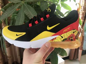 cheap Nike Air Max 270 men shoes in china->nike air max->Sneakers